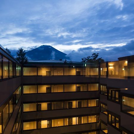 ホテル縁の杜 山中湖 Yamanakako Exteriér fotografie