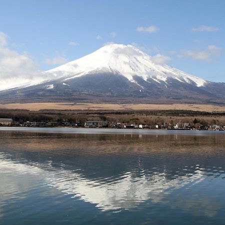 ホテル縁の杜 山中湖 Yamanakako Exteriér fotografie